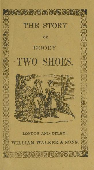 The story of Goody Two Shoes