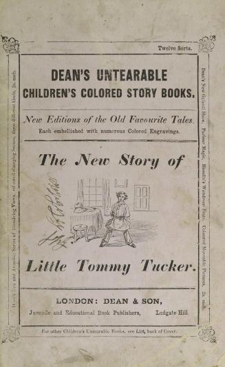The new story of little Tommy Tucker