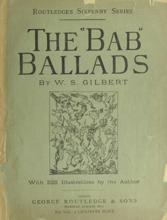 The ''Bab'' ballads