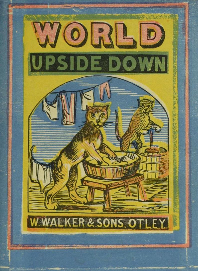 World upside down