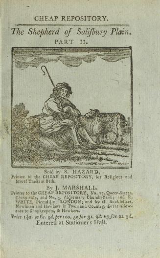 The shepherd of Salisbury Plain