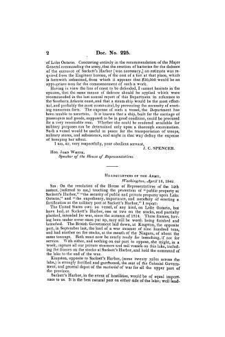 Letter from the Secretary of War, transmitting the information required by the resolution of the House of Representatives of the 12th ultimo, in relat(...)