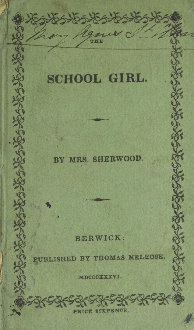 The school girl