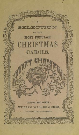 A selection of the most popular Christmas carols