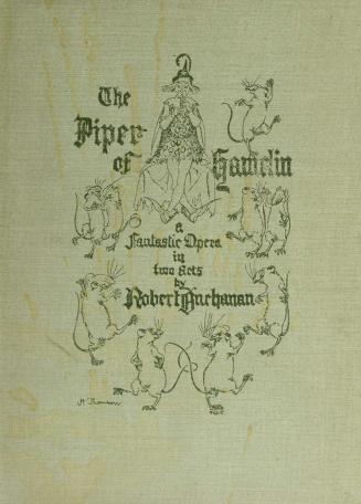 The Piper of Hamelin : a fantastic opera in two acts