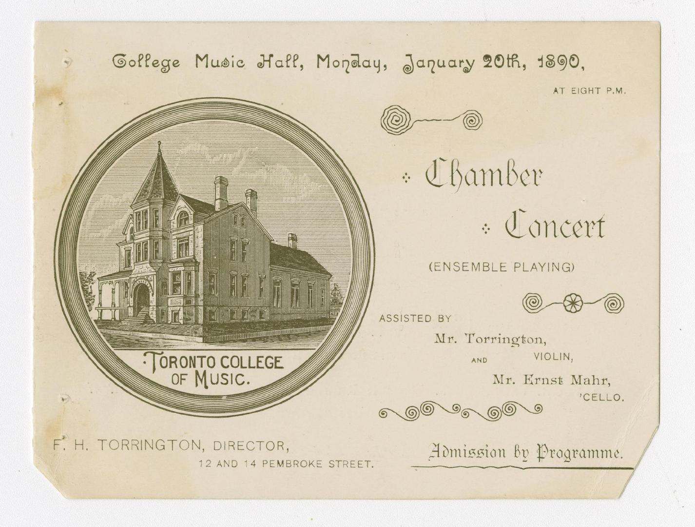 Chamber Concert