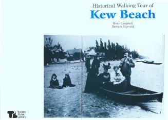 Historical Walking Tour of Kew Beach