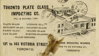 Toronto Plate Glass Importing Co.