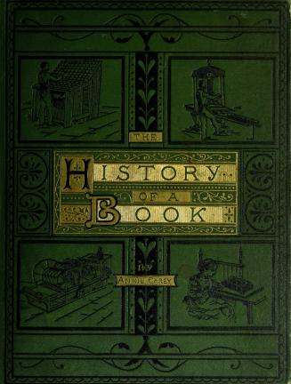 The history of a book