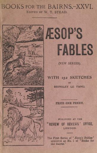 Æsop's fables. Second series