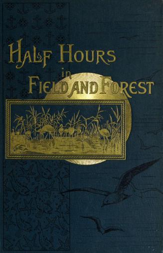 Half hours in field and forest : chapters in natural history
