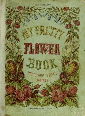 My pretty flower book