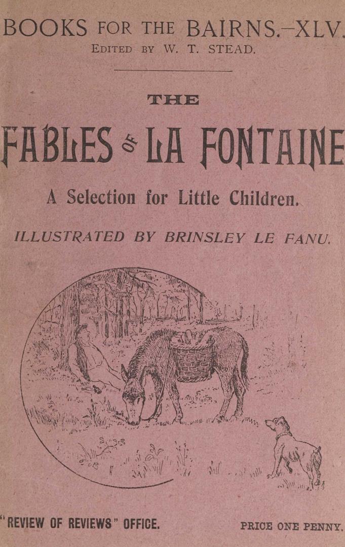 Fables First edition.