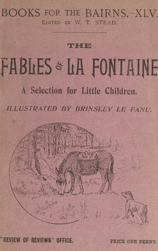 Fables First edition.