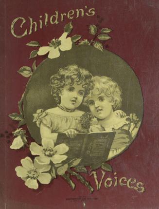 Children's voices : a book of simple songs set to music