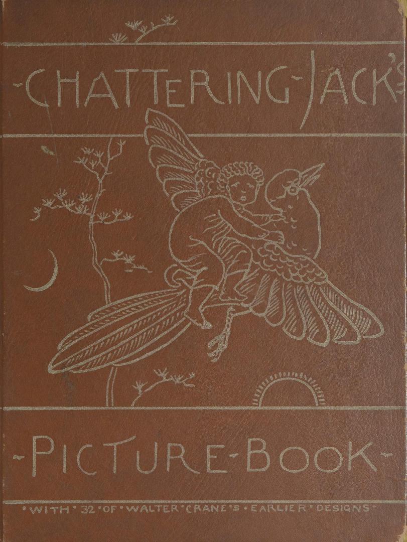 Chattering Jack's picture book
