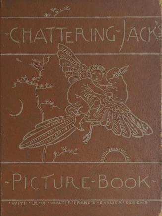 Chattering Jack's picture book