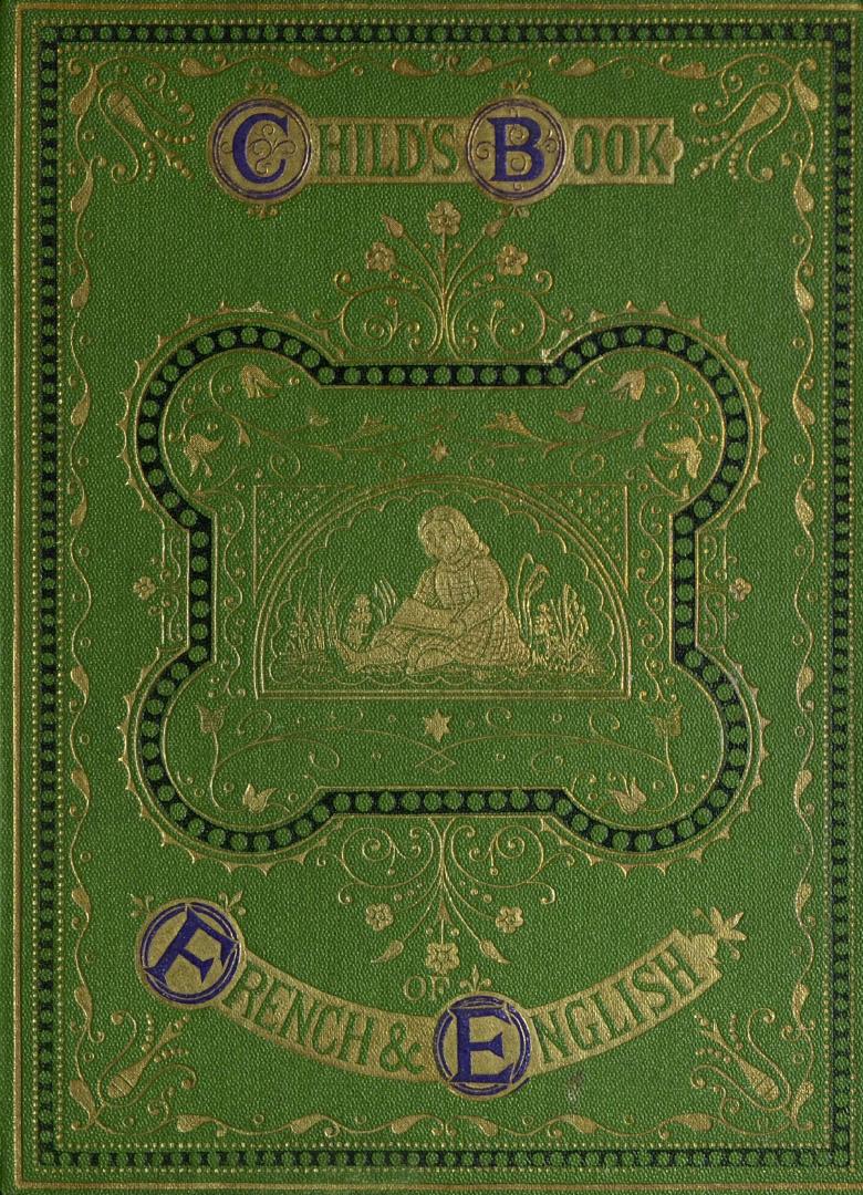The child's book of French and English