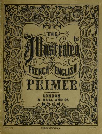 The illustrated French and English primer