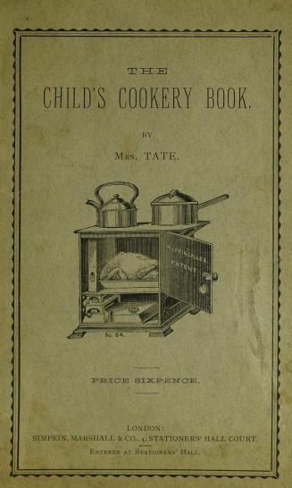 The child's cookery book