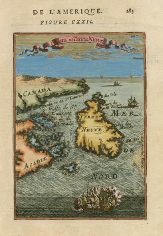 Isle de Terre Neuve