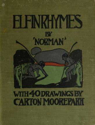 A book of elfin rhymes