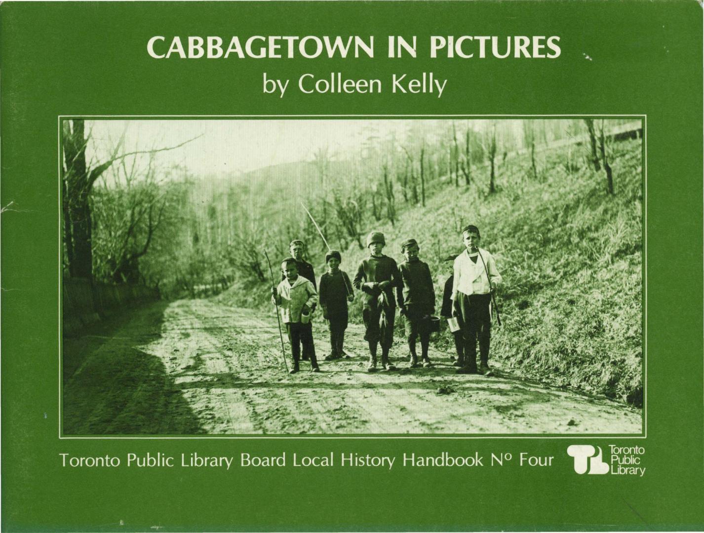 Cabbagetown in pictures