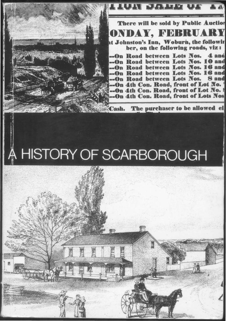 A history of Scarborough