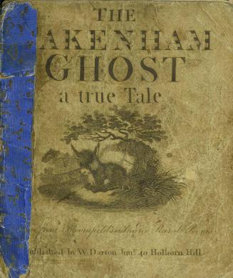 The Fakenham ghost : a true tale