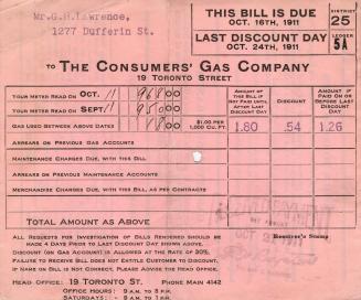 Consumers' Gas Company