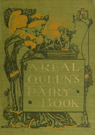 A real queen's fairy book
