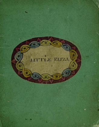 Little Eliza, or, The picture-book
