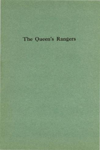 The Queen's Rangers