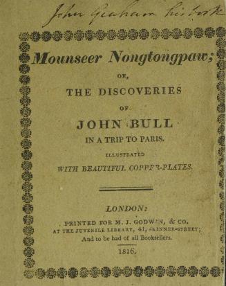 Mounseer Nongtongpaw : a new version