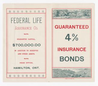 Guaranteed 4% insurance bonds
