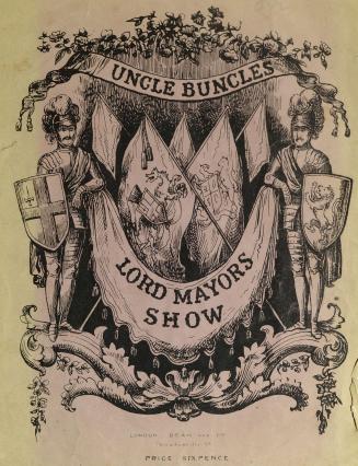 Uncle Buncles Lord Mayors show