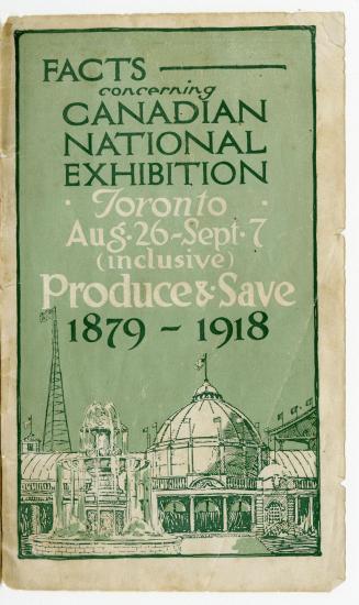 Facts concerning Canadian National Exhibition