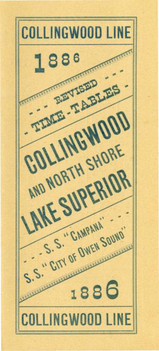 Collingwood Line