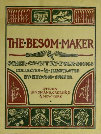 The besom maker & other covntry folk songs