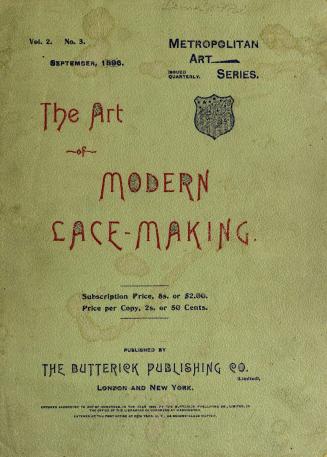 The art of modern lace-making