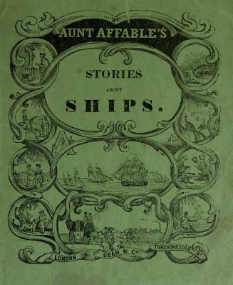 Aunt Affable's stories about ships