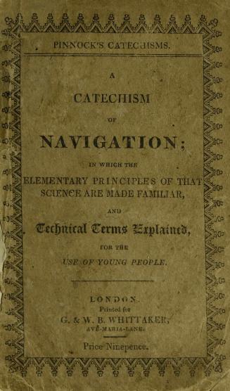 A catechism of navigation