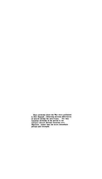 ...Solemn protest against the late declaration of war, in a discourse delivered on the next Lord's day after the tidings of it were received