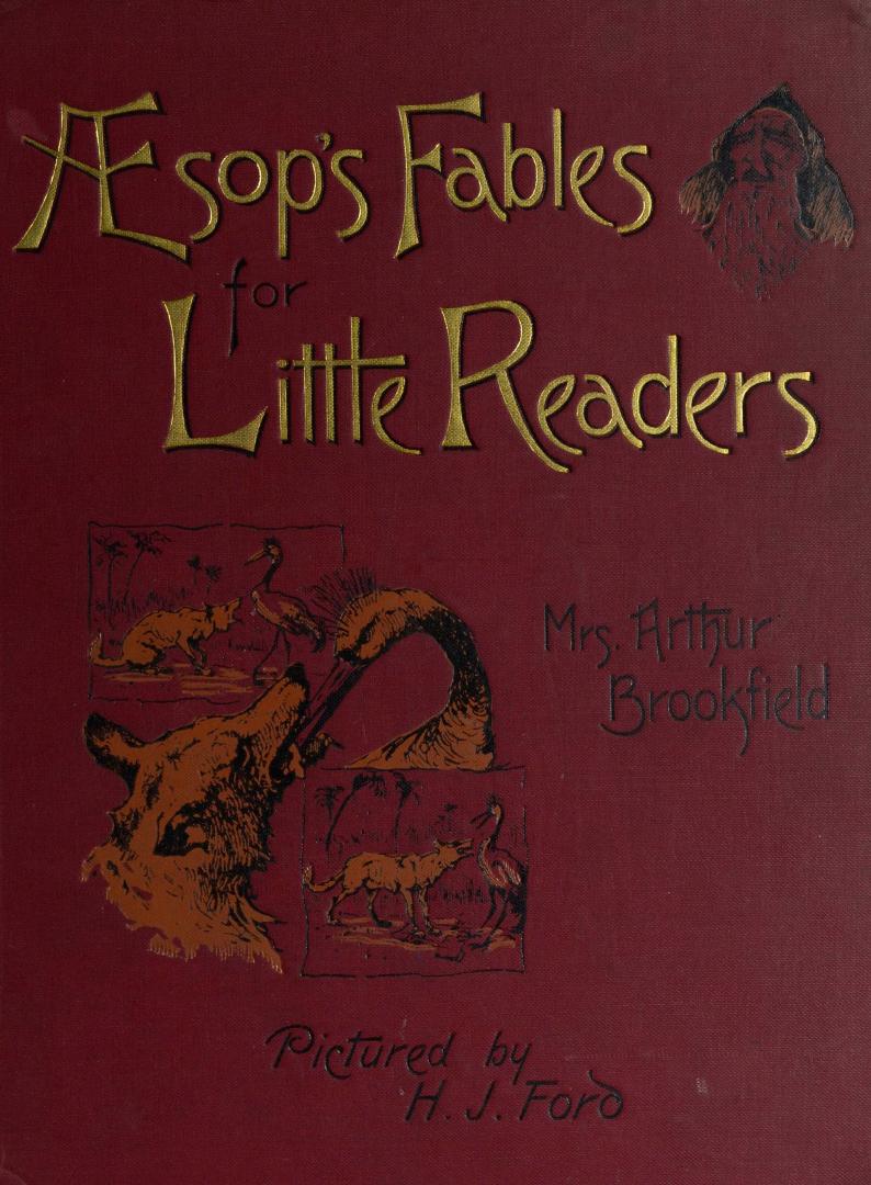 Aesop's fables for little readers