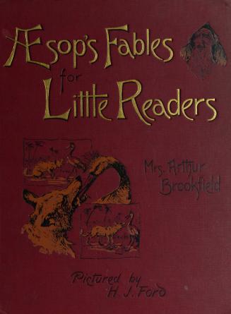 Aesop's fables for little readers