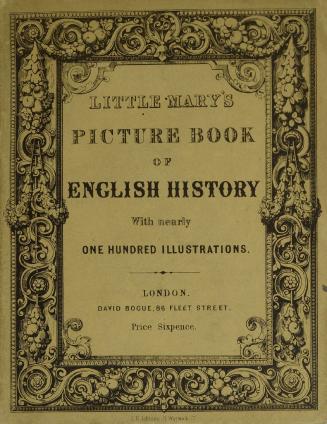 Little Mary's picture-book of English history : with nearly one hundred illustrations