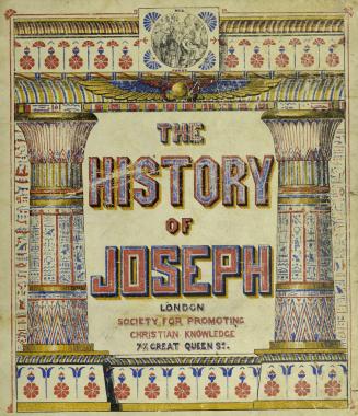 The history of Joseph