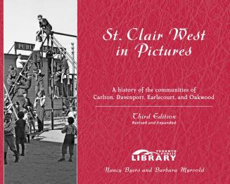 St. Clair West in pictures
