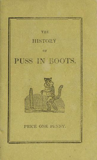 The history of Puss in Boots