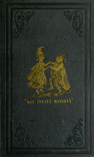 The comic Latin grammar : a new and facetious introduction to the Latin tongue : with numerous illustrations